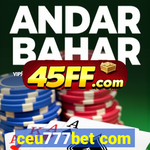 ceu777bet com